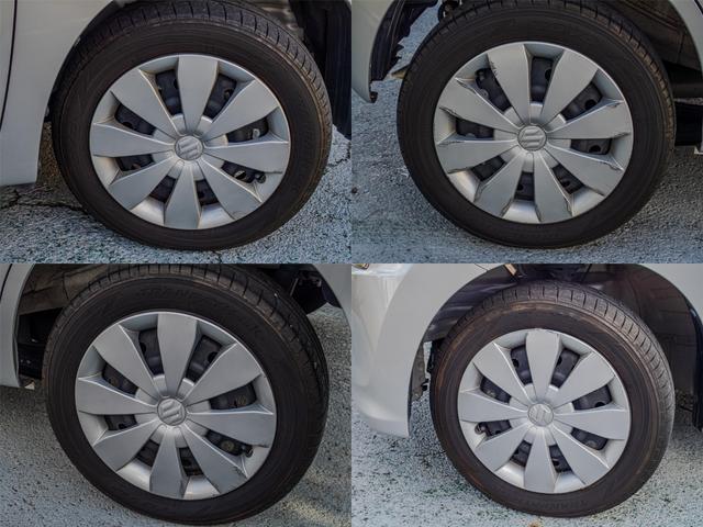 ワゴンＲ ＦＸ　ＣＤチューナー／ＥＴＣ／オートエアコン／アイドリングストップ／後席スライドシート／助手席下収納（49枚目）