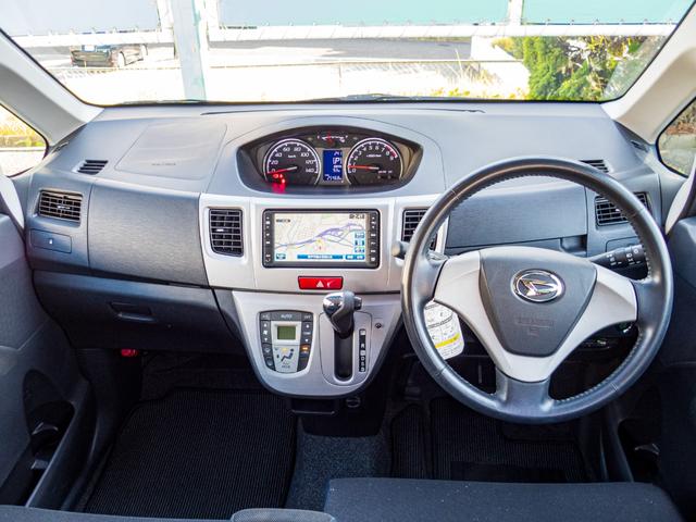 ムーヴ カスタム Xリミテッド ナビ・ETC・バックカメラ・パワーウインド・リモコンキー・横開きテールドア(13枚目)