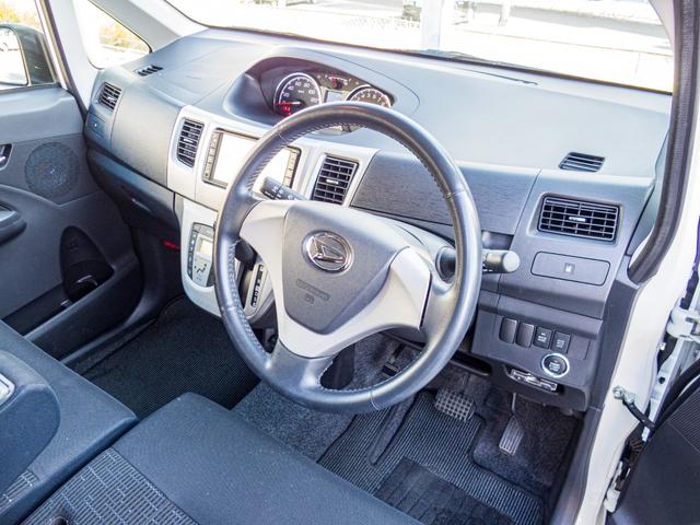 ムーヴ カスタム Xリミテッド ナビ・ETC・バックカメラ・パワーウインド・リモコンキー・横開きテールドア(14枚目)