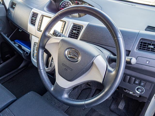 ムーヴ カスタム Xリミテッド ナビ・ETC・バックカメラ・パワーウインド・リモコンキー・横開きテールドア(15枚目)