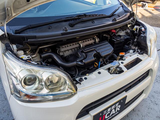 ムーヴ カスタム Xリミテッド ナビ・ETC・バックカメラ・パワーウインド・リモコンキー・横開きテールドア(55枚目)