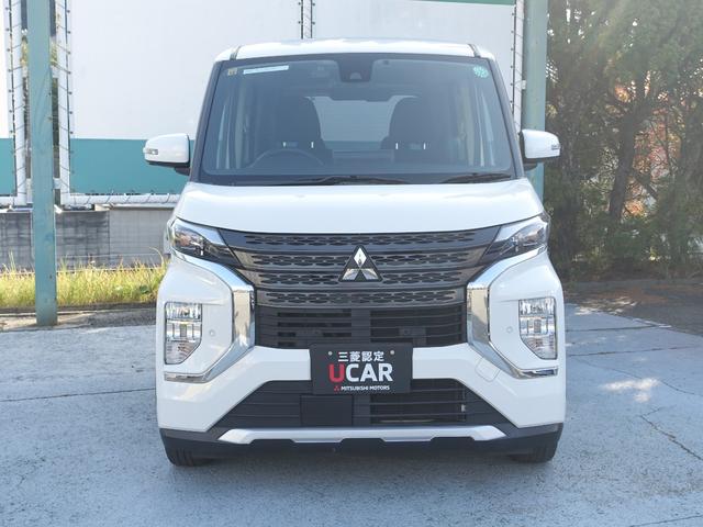 ｅＫクロススペース Ｔ　アダプティブＬＥＤヘッドライト　純正９インチメモリーナビゲーション　アラウンドモニター　マイパイロット　両側電動スライドドア（2枚目）