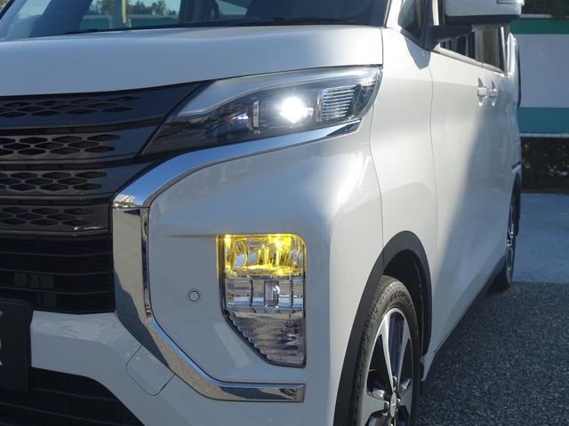 ｅＫクロススペース Ｔ　アダプティブＬＥＤヘッドライト　純正９インチメモリーナビゲーション　アラウンドモニター　マイパイロット　両側電動スライドドア（4枚目）