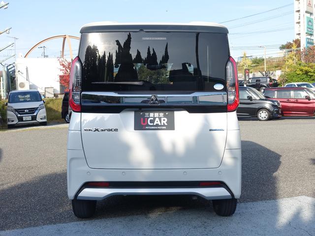 ｅＫクロススペース Ｔ　アダプティブＬＥＤヘッドライト　純正９インチメモリーナビゲーション　アラウンドモニター　マイパイロット　両側電動スライドドア（8枚目）