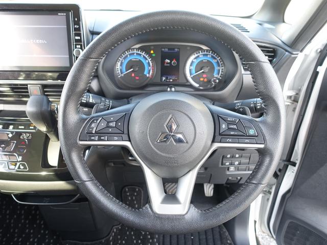 ｅＫクロススペース Ｔ　アダプティブＬＥＤヘッドライト　純正９インチメモリーナビゲーション　アラウンドモニター　マイパイロット　両側電動スライドドア（26枚目）