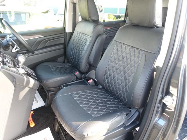 デリカD:5 P オリジナル10型ナビゲーション エレクトリックテールゲート アラウンドモニター 後側方車両検知 両側電動スライドドア LEDヘッドライト 電動サイドステップレス(10枚目)