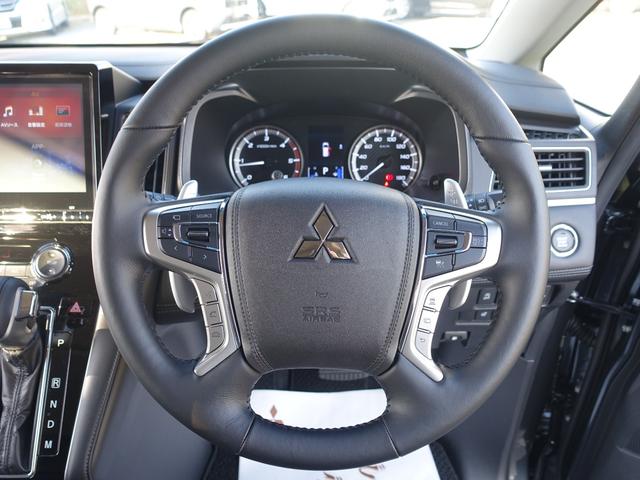 デリカD:5 P オリジナル10型ナビゲーション エレクトリックテールゲート アラウンドモニター 後側方車両検知 両側電動スライドドア LEDヘッドライト 電動サイドステップレス(21枚目)