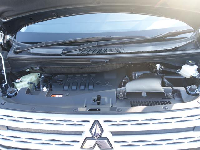 デリカD:5 P オリジナル10型ナビゲーション エレクトリックテールゲート アラウンドモニター 後側方車両検知 両側電動スライドドア LEDヘッドライト 電動サイドステップレス(34枚目)