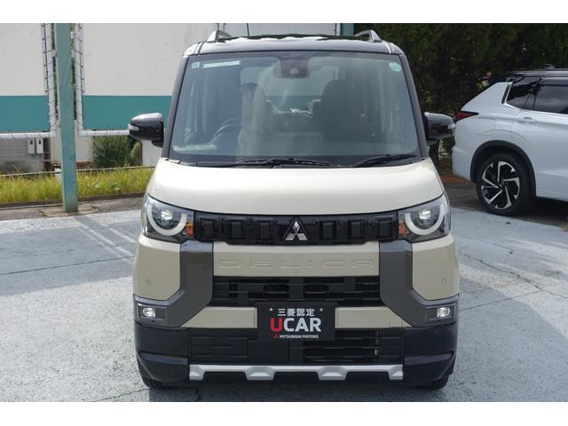 デリカミニ Ｔ　プレミアム　デジタルルームミラー　マルチアラウンドモニター　両側電動スライドドア　マイパイロット　電動パーキングブレーキ　パドルシフト　ＬＥＤヘッドライト　ヒルディセントコントロール（2枚目）