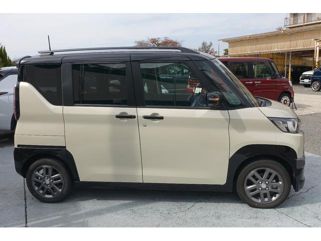 デリカミニ Ｔ　プレミアム　デジタルルームミラー　マルチアラウンドモニター　両側電動スライドドア　マイパイロット　電動パーキングブレーキ　パドルシフト　ＬＥＤヘッドライト　ヒルディセントコントロール（5枚目）