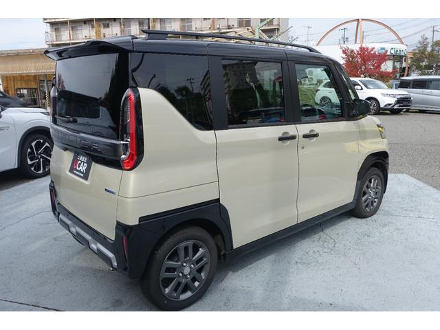 デリカミニ Ｔ　プレミアム　デジタルルームミラー　マルチアラウンドモニター　両側電動スライドドア　マイパイロット　電動パーキングブレーキ　パドルシフト　ＬＥＤヘッドライト　ヒルディセントコントロール（6枚目）