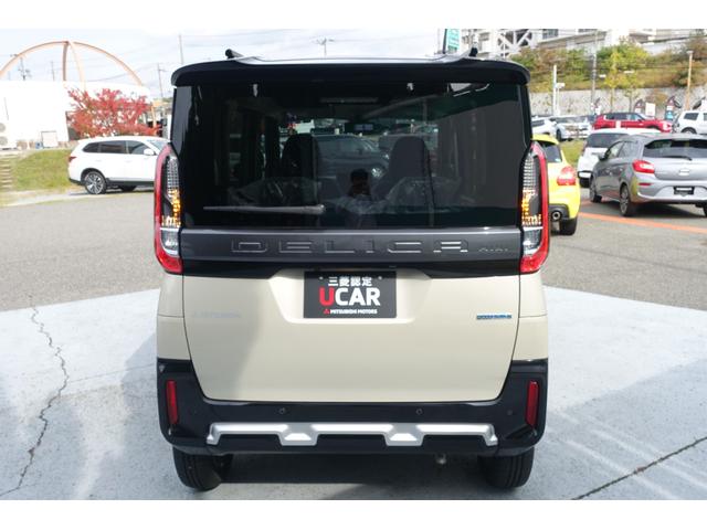 デリカミニ Ｔ　プレミアム　デジタルルームミラー　マルチアラウンドモニター　両側電動スライドドア　マイパイロット　電動パーキングブレーキ　パドルシフト　ＬＥＤヘッドライト　ヒルディセントコントロール（7枚目）