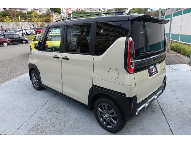 デリカミニ Ｔ　プレミアム　デジタルルームミラー　マルチアラウンドモニター　両側電動スライドドア　マイパイロット　電動パーキングブレーキ　パドルシフト　ＬＥＤヘッドライト　ヒルディセントコントロール（8枚目）