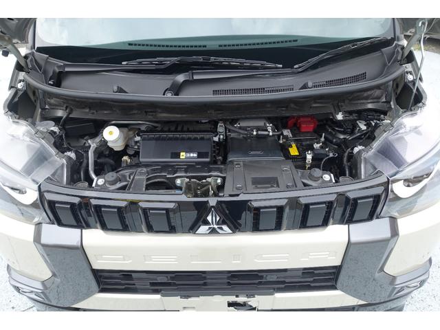 デリカミニ Ｔ　プレミアム　デジタルルームミラー　マルチアラウンドモニター　両側電動スライドドア　マイパイロット　電動パーキングブレーキ　パドルシフト　ＬＥＤヘッドライト　ヒルディセントコントロール（37枚目）
