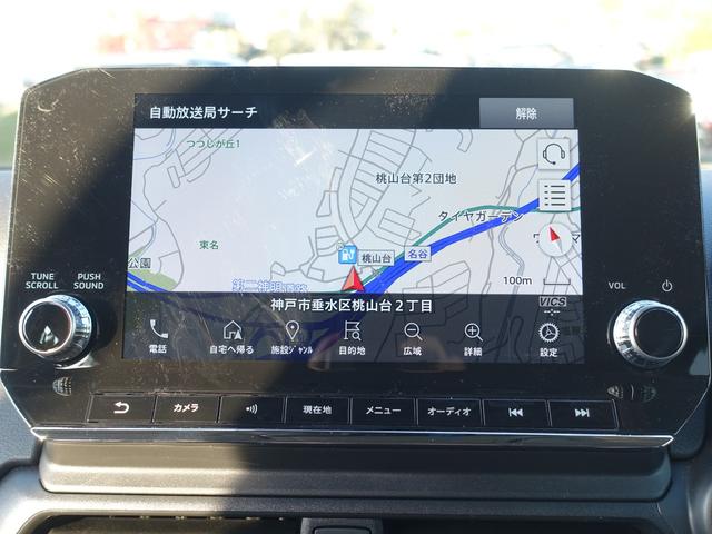 ｅＫクロス ＥＶ Ｐ　先進安全快適パッケージ　マイパイロットパーキング　スマートフォン連携ナビゲーション　アラウンドモニター　ＬＥＤヘッドライト（4枚目）
