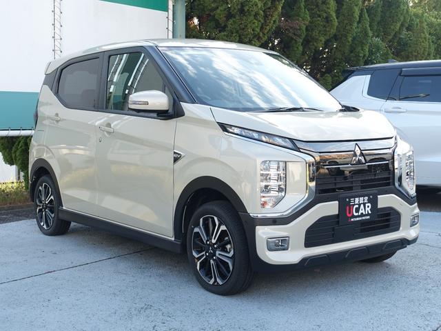 ｅＫクロス ＥＶ Ｐ　先進安全快適パッケージ　マイパイロットパーキング　スマートフォン連携ナビゲーション　アラウンドモニター　ＬＥＤヘッドライト（8枚目）