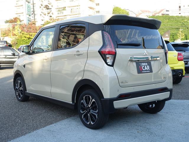 ｅＫクロス ＥＶ Ｐ　先進安全快適パッケージ　マイパイロットパーキング　スマートフォン連携ナビゲーション　アラウンドモニター　ＬＥＤヘッドライト（12枚目）