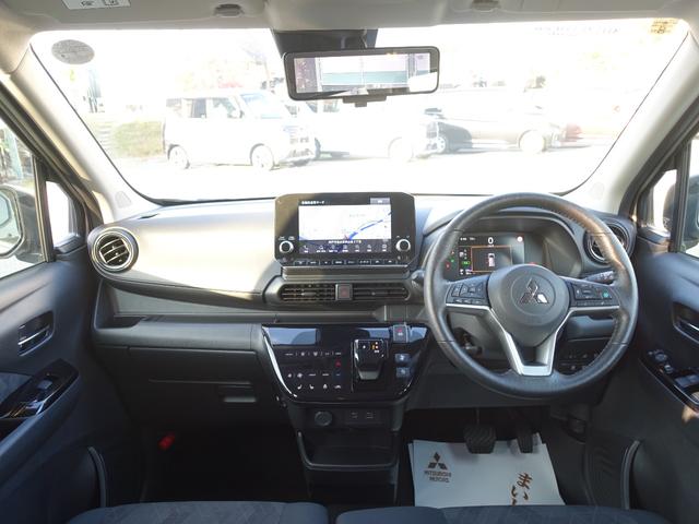 ｅＫクロス ＥＶ Ｐ　先進安全快適パッケージ　マイパイロットパーキング　スマートフォン連携ナビゲーション　アラウンドモニター　ＬＥＤヘッドライト（14枚目）