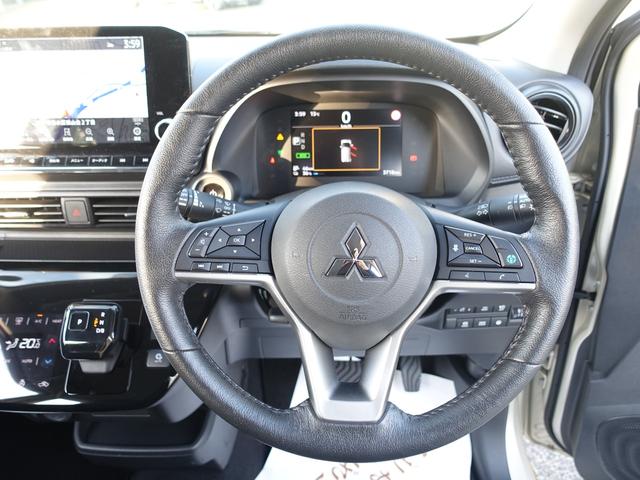 ｅＫクロス ＥＶ Ｐ　先進安全快適パッケージ　マイパイロットパーキング　スマートフォン連携ナビゲーション　アラウンドモニター　ＬＥＤヘッドライト（25枚目）