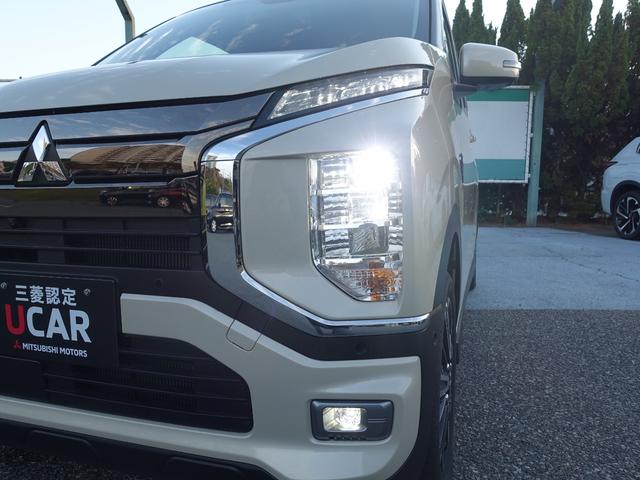 ｅＫクロス ＥＶ Ｐ　先進安全快適パッケージ　マイパイロットパーキング　スマートフォン連携ナビゲーション　アラウンドモニター　ＬＥＤヘッドライト（35枚目）