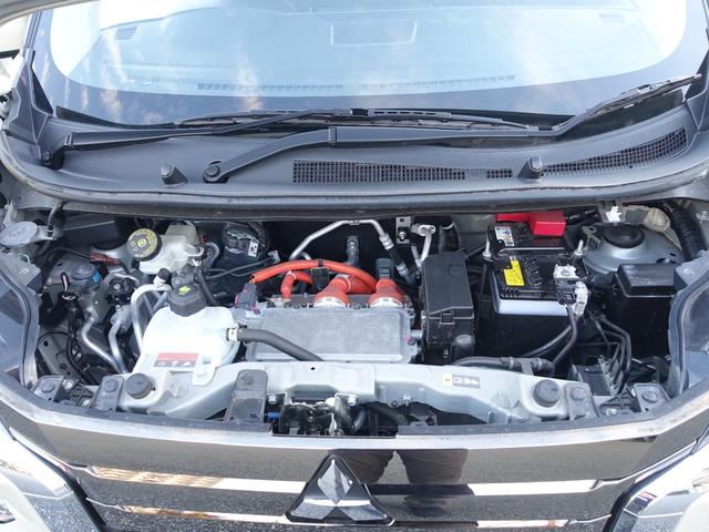 ｅＫクロス ＥＶ Ｐ　先進安全快適パッケージ　マイパイロットパーキング　スマートフォン連携ナビゲーション　アラウンドモニター　ＬＥＤヘッドライト（36枚目）