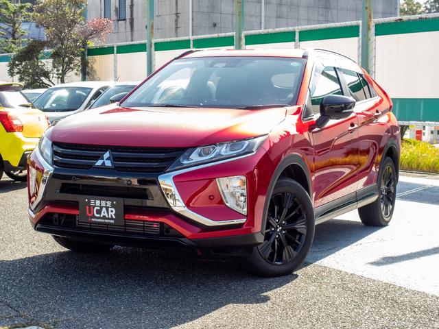 兵庫三菱自動車ＵＣＡＲジェームス山です！この度は、当店在庫車のエクリプスクロスをご覧いただき誠にありがとうございます。是非、最後までご覧ください！！