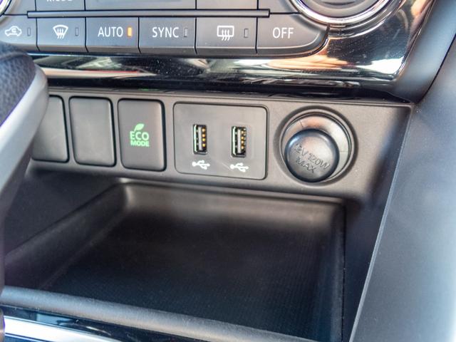 ＵＳＢポートを２個装備