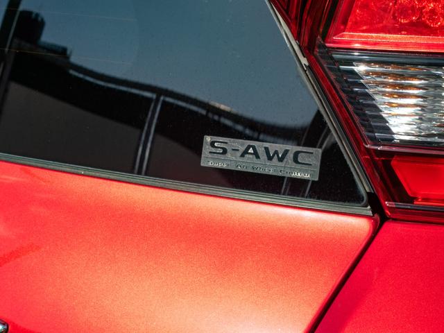 三菱独自の４駆システムＳ−ＡＷＣ