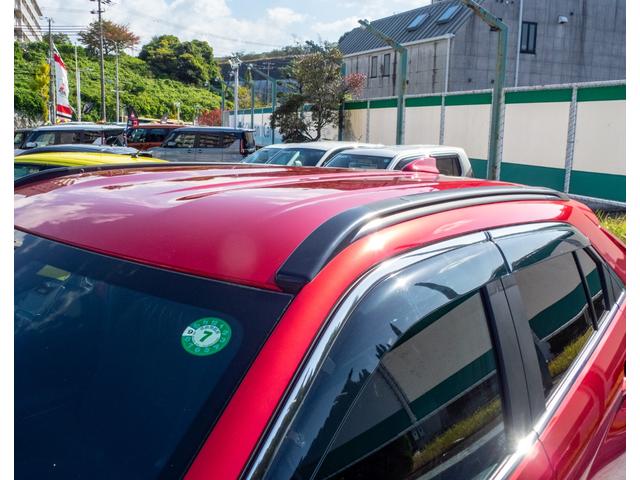 ルーフレール付き