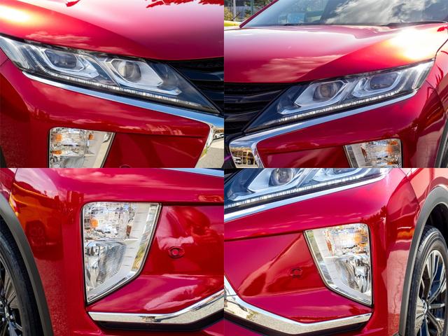 ＬＥＤヘッドライトを装備