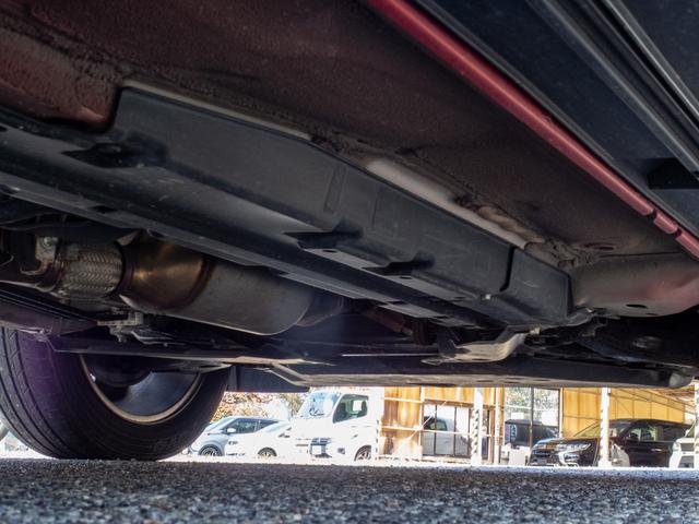 下廻りの状態です。