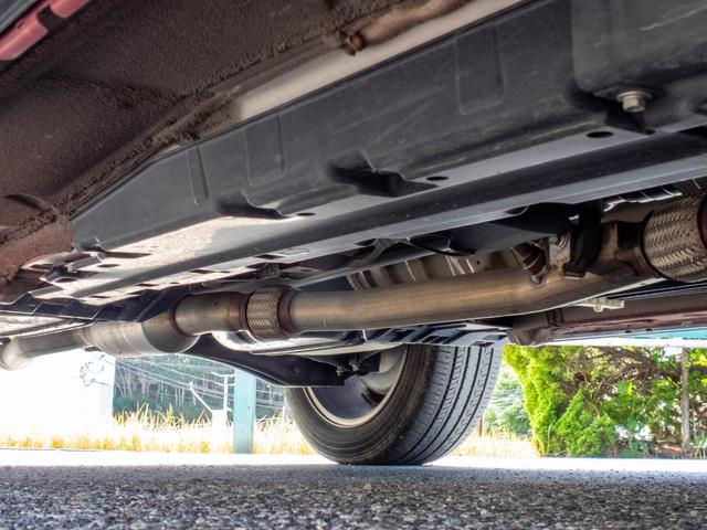 下廻りの状態です。