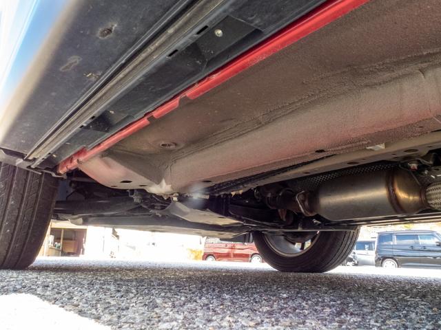 下廻りの状態です。