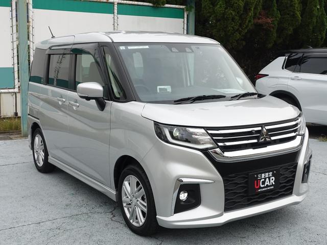 デリカD:2 ハイブリッドMZ 全方位カメラパッケージ ハイブリッド 7型メモリーナビゲーション ETC車載器 前方ドライブレコーダー 全方位カメラ 両側電動スライドドア ヘッドアップディスプレイ シートヒーター(6枚目)