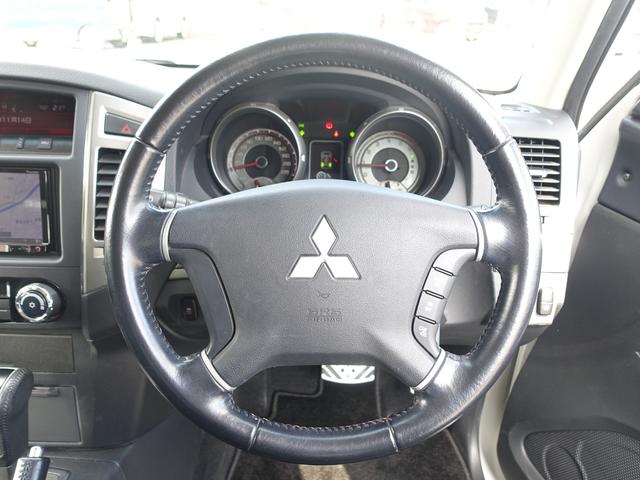 パジェロ ショート　ＶＲ－ＩＩ　メモリーナビゲーション　ドラレコ　バックカメラ　ＥＴＣ　運転席パワーシート　シートヒーター　ヘッドライトウォッシャー　　キーレス（15枚目）