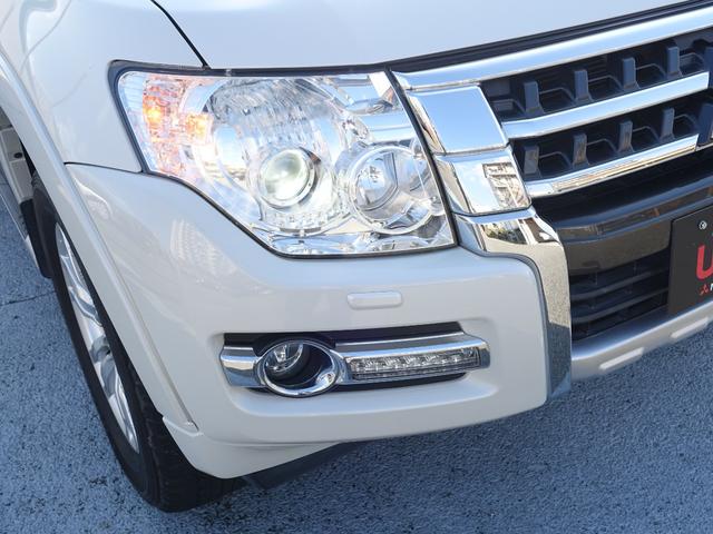 パジェロ ショート　ＶＲ－ＩＩ　メモリーナビゲーション　ドラレコ　バックカメラ　ＥＴＣ　運転席パワーシート　シートヒーター　ヘッドライトウォッシャー　　キーレス（40枚目）