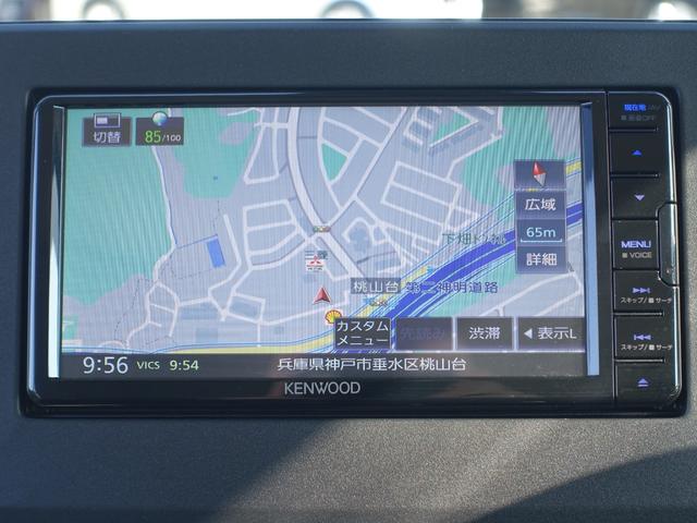 ｅＫスペース Ｇ　メモリーナビ　バックカメラ　助手席側電動スライドドア　ＬＥＤヘッドライト　スマートキー（4枚目）