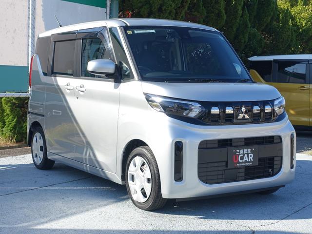 ｅＫスペース Ｇ　メモリーナビ　バックカメラ　助手席側電動スライドドア　ＬＥＤヘッドライト　スマートキー（6枚目）