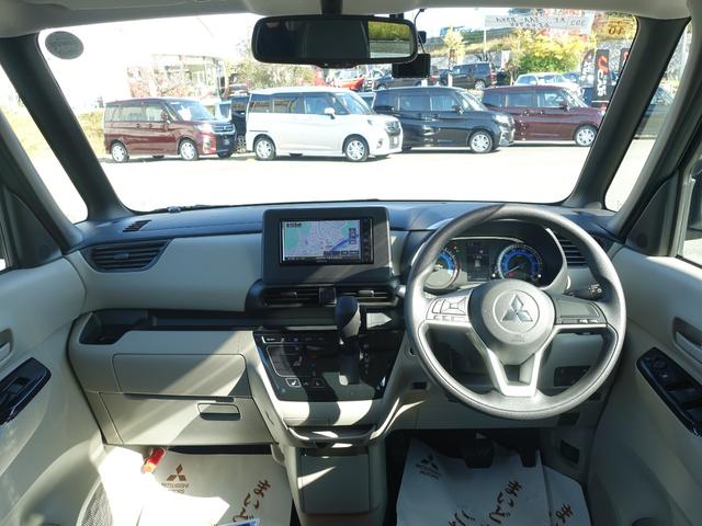 ｅＫスペース Ｇ　メモリーナビ　バックカメラ　助手席側電動スライドドア　ＬＥＤヘッドライト　スマートキー（13枚目）