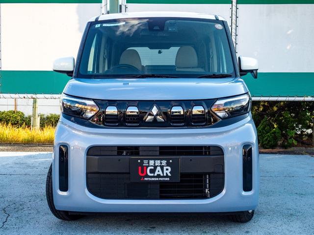 ｅＫスペース Ｇ　純正大画面純正ナビ　前後２カメラドラレコ　バックカメラ　ＥＴＣ　衝突被害軽減ブレーキ　コーナーセンサー　ＬＥＤヘッドライト　シートヒーター　天井サーキュレーター（5枚目）