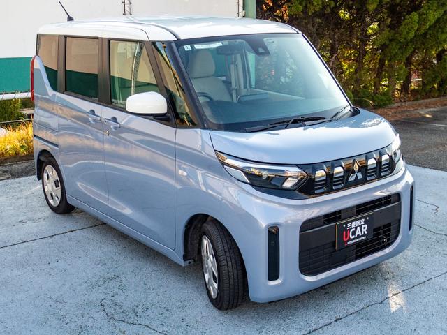 ｅＫスペース Ｇ　純正大画面純正ナビ　前後２カメラドラレコ　バックカメラ　ＥＴＣ　衝突被害軽減ブレーキ　コーナーセンサー　ＬＥＤヘッドライト　シートヒーター　天井サーキュレーター（6枚目）