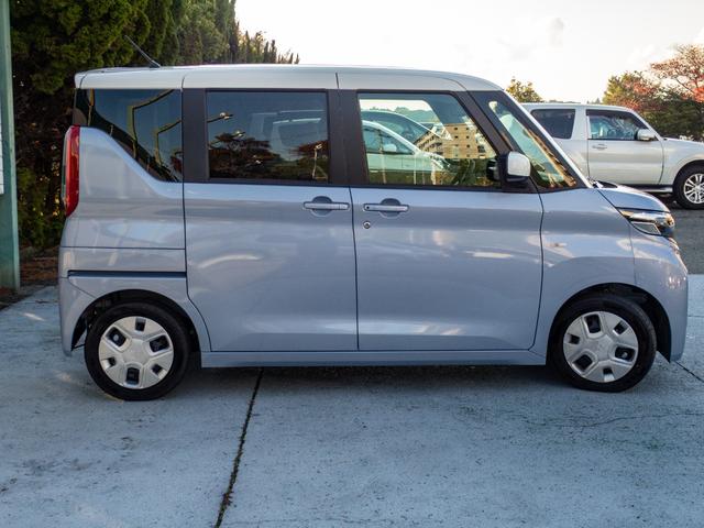 ｅＫスペース Ｇ　純正大画面純正ナビ　前後２カメラドラレコ　バックカメラ　ＥＴＣ　衝突被害軽減ブレーキ　コーナーセンサー　ＬＥＤヘッドライト　シートヒーター　天井サーキュレーター（7枚目）