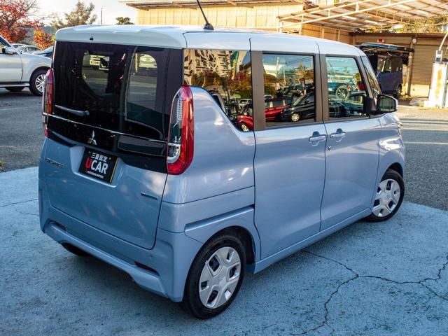 ｅＫスペース Ｇ　純正大画面純正ナビ　前後２カメラドラレコ　バックカメラ　ＥＴＣ　衝突被害軽減ブレーキ　コーナーセンサー　ＬＥＤヘッドライト　シートヒーター　天井サーキュレーター（8枚目）