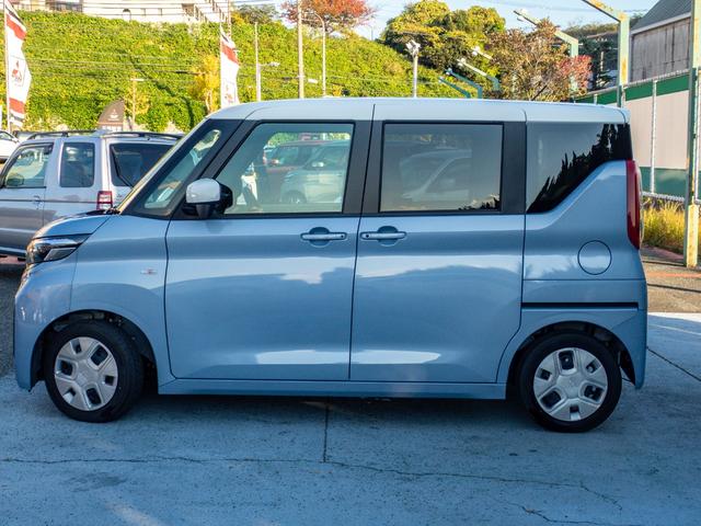 ｅＫスペース Ｇ　純正大画面純正ナビ　前後２カメラドラレコ　バックカメラ　ＥＴＣ　衝突被害軽減ブレーキ　コーナーセンサー　ＬＥＤヘッドライト　シートヒーター　天井サーキュレーター（11枚目）