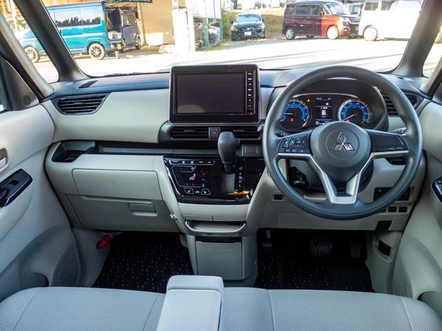 ｅＫスペース Ｇ　純正大画面純正ナビ　前後２カメラドラレコ　バックカメラ　ＥＴＣ　衝突被害軽減ブレーキ　コーナーセンサー　ＬＥＤヘッドライト　シートヒーター　天井サーキュレーター（13枚目）