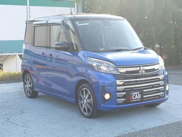 ｅＫスペースカスタム カスタムＴ　セーフティプラスエディション　純正７インチナビ　マルチアラウンドモニター　ＥＴＣ　ドライブレコーダー　両側電動スライドドア（8枚目）