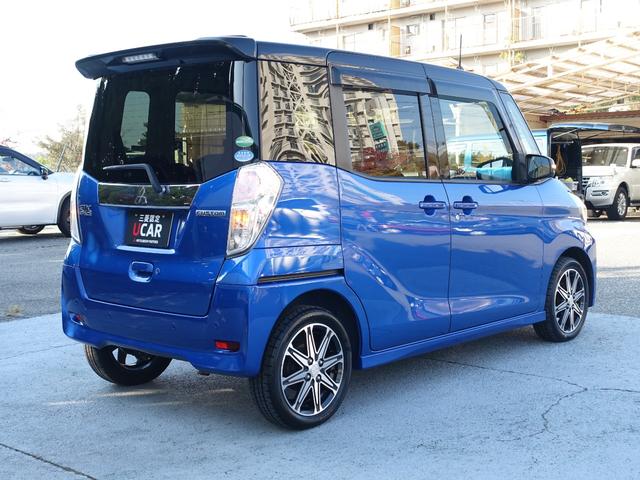 ｅＫスペースカスタム カスタムＴ　セーフティプラスエディション　純正７インチナビ　マルチアラウンドモニター　ＥＴＣ　ドライブレコーダー　両側電動スライドドア（10枚目）