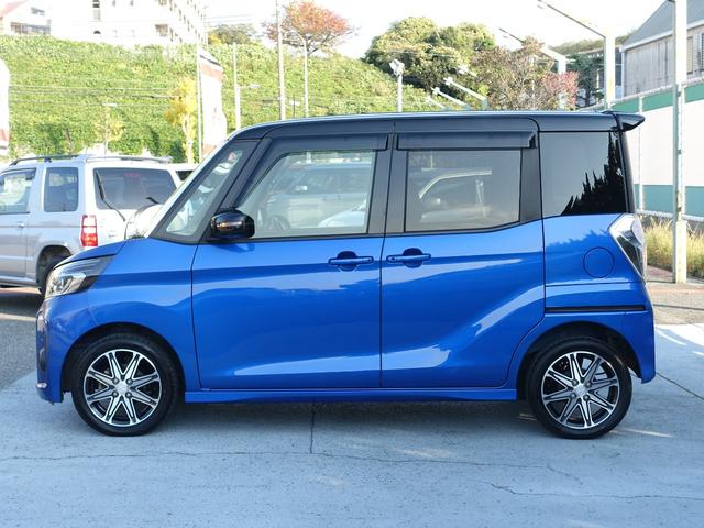 ｅＫスペースカスタム カスタムＴ　セーフティプラスエディション　純正７インチナビ　マルチアラウンドモニター　ＥＴＣ　ドライブレコーダー　両側電動スライドドア（13枚目）