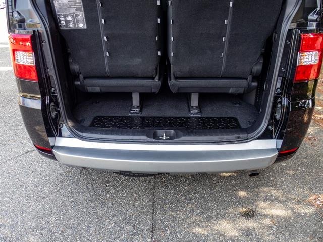 デリカＤ：５ Ｍ　リミテッドパッケージ　ＫＥＮＷＯＯＤ製ＵＳＢ＆Ｂｌｕｅｔｏｏｔｈ対応ナビ　バックカメラ　純正ルーフラック　助手席側電動スライドドア　アイドリングストップ　オーバーライダー　マッドフラップ（40枚目）