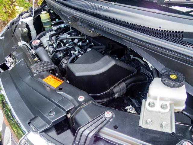 デリカＤ：５ Ｍ　リミテッドパッケージ　ＫＥＮＷＯＯＤ製ＵＳＢ＆Ｂｌｕｅｔｏｏｔｈ対応ナビ　バックカメラ　純正ルーフラック　助手席側電動スライドドア　アイドリングストップ　オーバーライダー　マッドフラップ（57枚目）